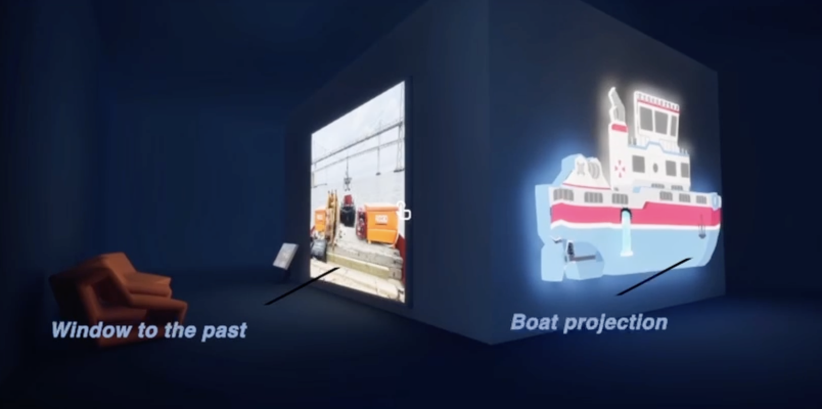 Research and context for the Mobile Heritage project