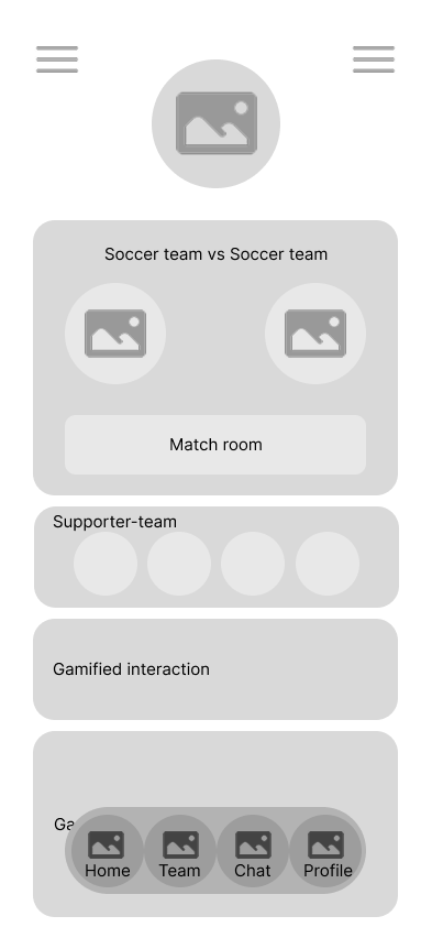 Early concept development for SupPassion